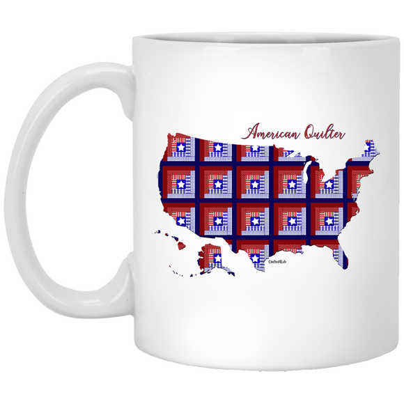 American Quilter Mugs