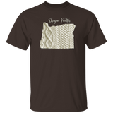 Oregon Knitter Cotton T-Shirt