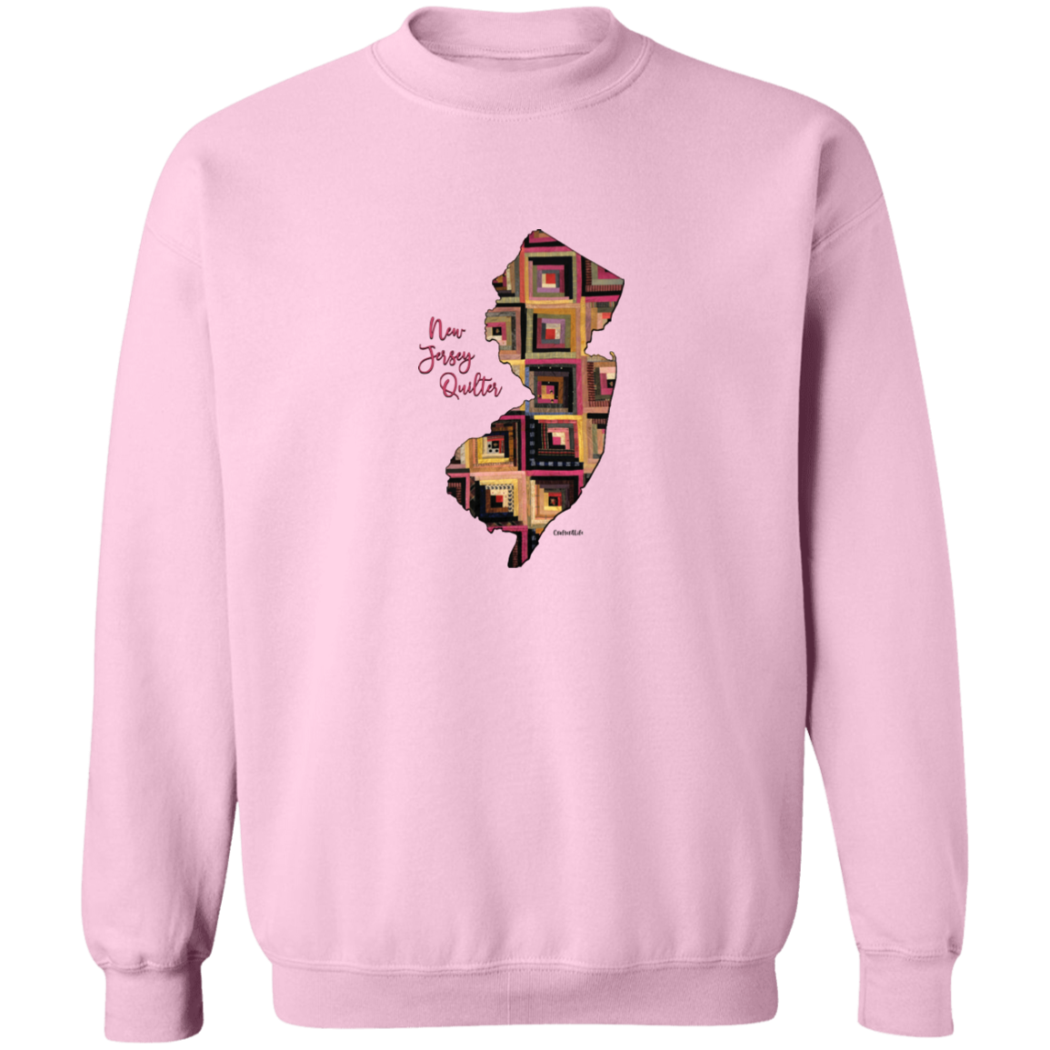 New Jersey Quilter Sweatshirt