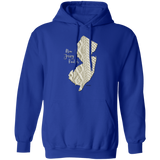 New Jersey Knitter Pullover Hoodie