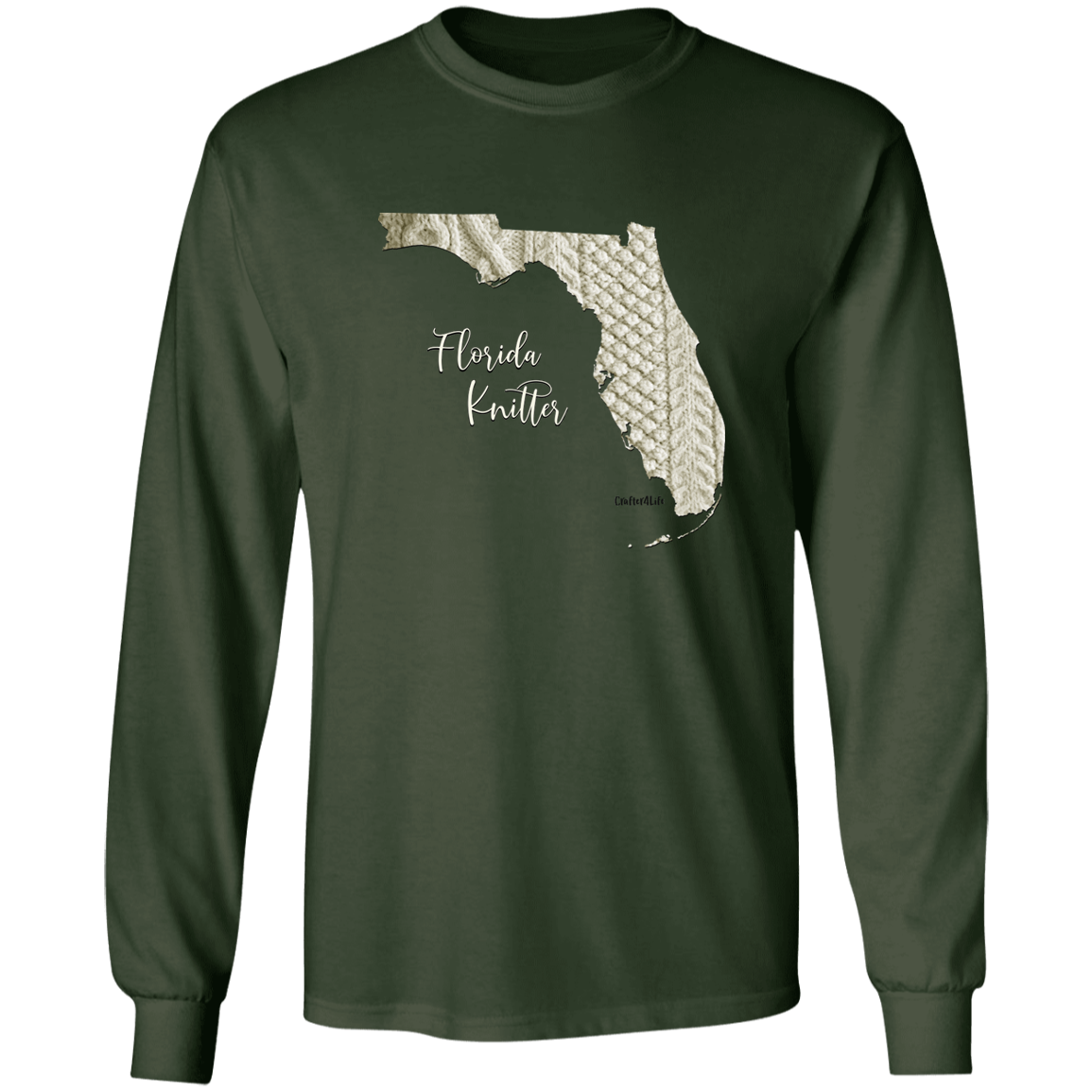 Florida Knitter LS Ultra Cotton T-Shirt