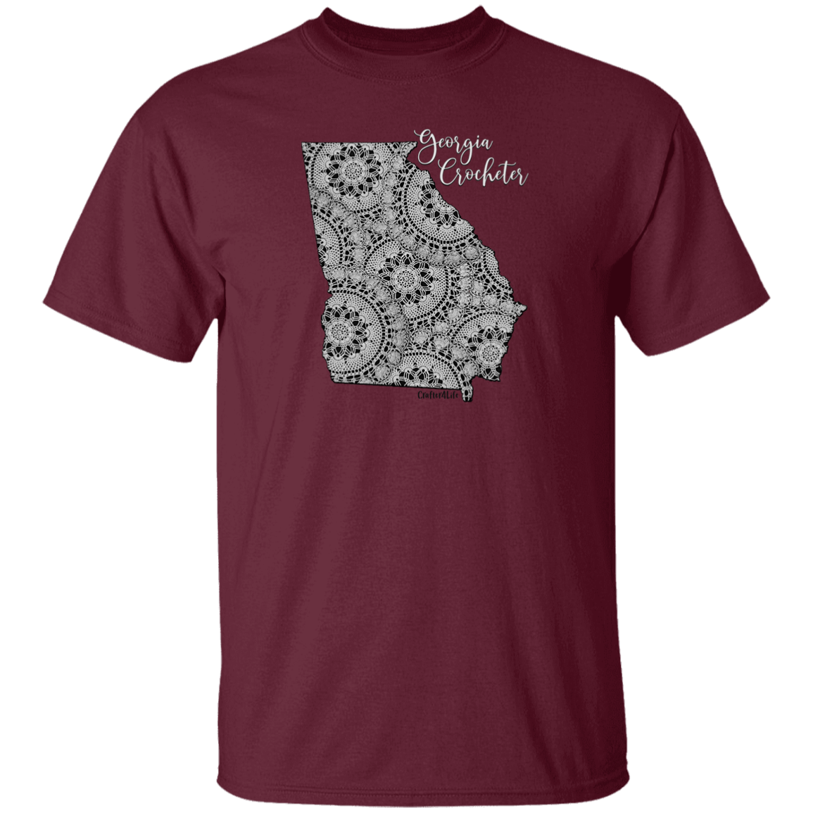 Georgia Crocheter T-Shirt