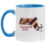 Massachussetts Quilter Mugs