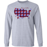 American Quilter LS Ultra Cotton T-Shirt