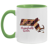 Massachussetts Quilter Mugs
