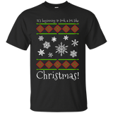 Crochet Christmas Ultra Cotton T-Shirt