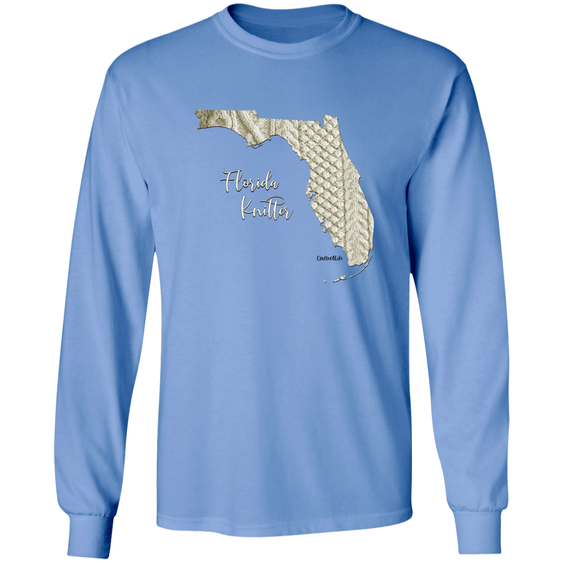 Florida Knitter LS Ultra Cotton T-Shirt