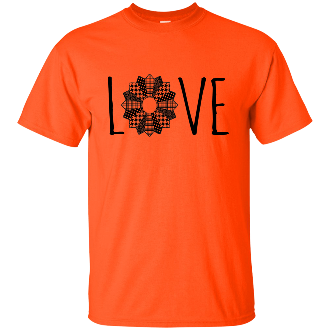 Love Quilt Ultra Cotton T-Shirt