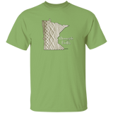 Minnesota Knitter Cotton T-Shirt