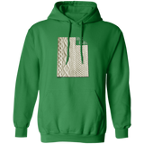 Utah Knitter Pullover Hoodie