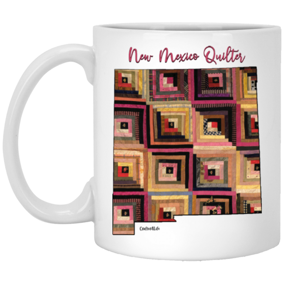 New Mexico Quilter Mugs