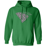 South Carolina Crocheter Pullover Hoodie