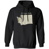 Washington Knitter Pullover Hoodie