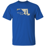 Maryland Knitter Cotton T-Shirt