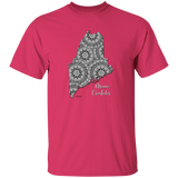 Maine Crocheter T-Shirt