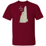 New Hampshire Knitter Cotton T-Shirt