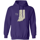 Indiana Knitter Pullover Hoodie