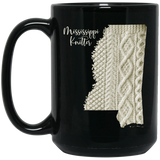 Mississippi Knitter Mugs