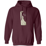 Delaware Knitter Pullover Hoodie