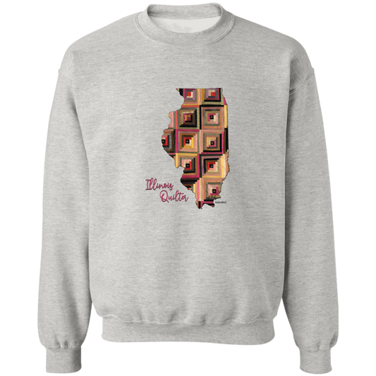 Illinois Quilter Sweatshirt
