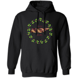 Tennessee Quilter Christmas Pullover Hoodie