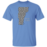 Vermont Crocheter T-Shirt