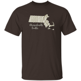 Massachusetts Knitter Cotton T-Shirt