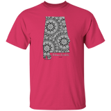 Alabama Crocheter T-Shirt