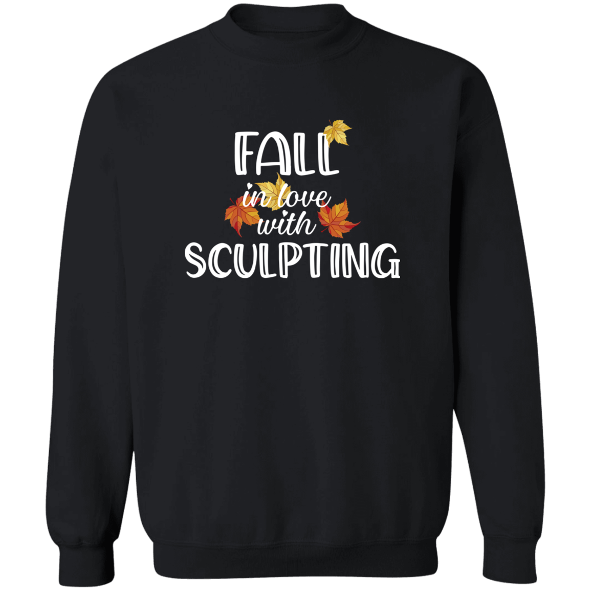 Fall in love with Sculpting Sweatshirt