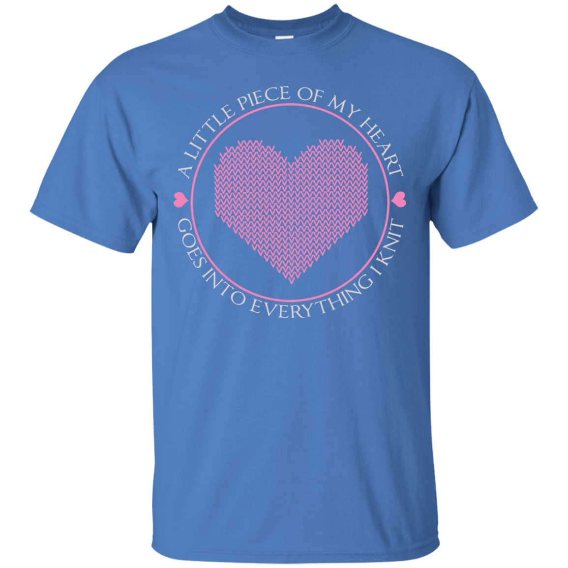 Piece of My Heart (Knit) Ultra Cotton T-Shirt