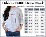 Iowa Knitter Crewneck Pullover Sweatshirt