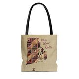 Rhode Island Quilter Tote Bag