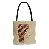Vermont Quilter Cloth Tote Bag
