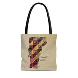 Vermont Quilter Cloth Tote Bag
